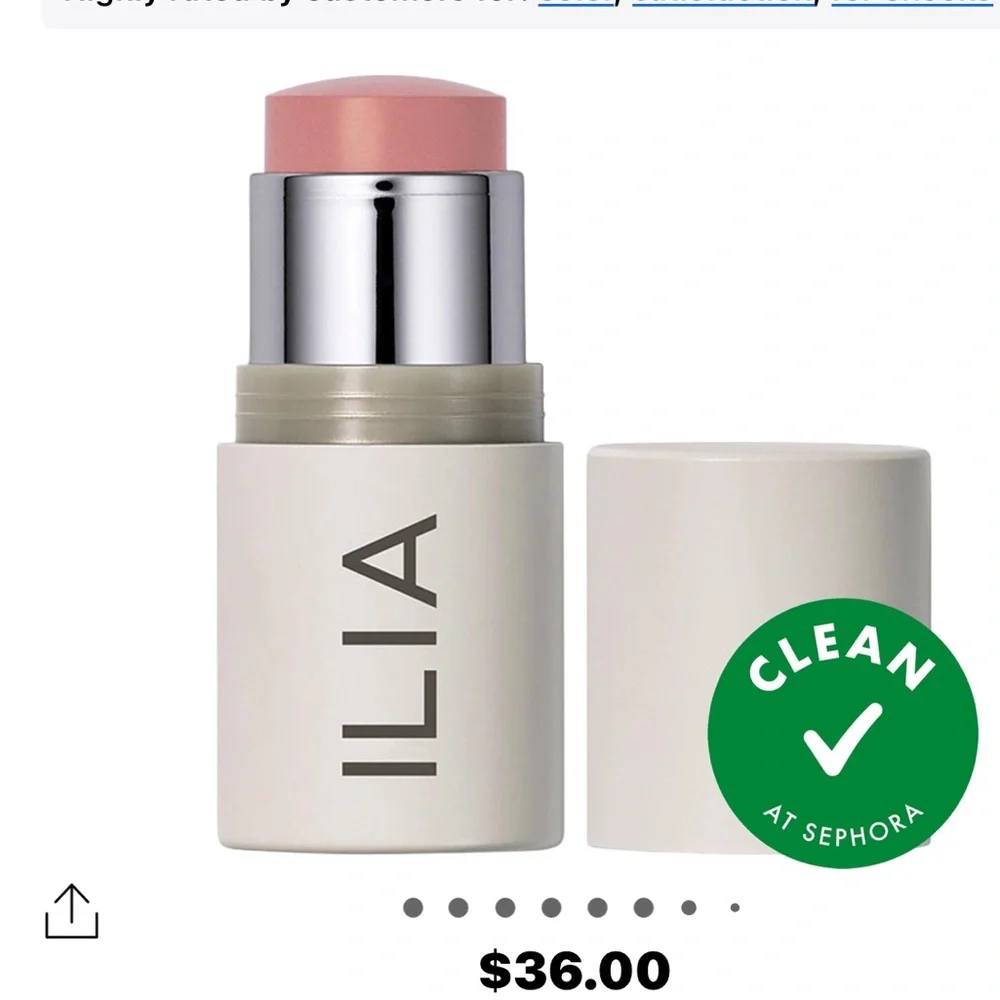 ILIA in the mood Multistick Lip & Cheek Tint
